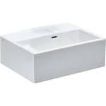 Laufen College - Умивалник, 60x46 см, без отвор за смесител, бял H8576000000001 (H8576000000001)