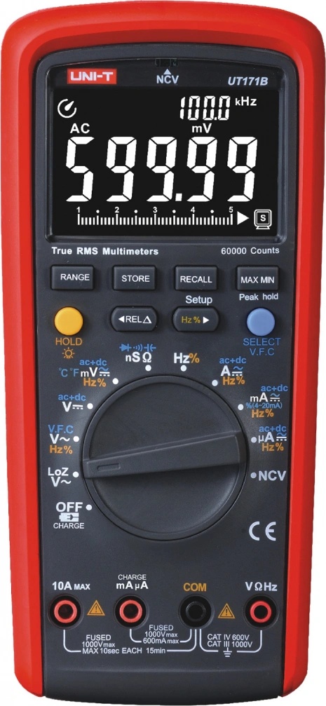 UNI-T UT171B