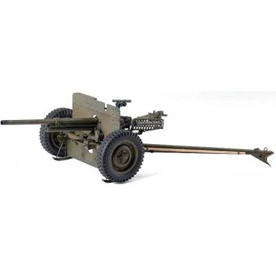 FMS 1:12 1941 Willys MB Protitankové dělo