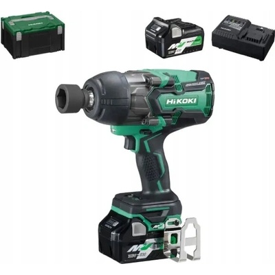 HiKOKI MULTI VOLT rázový uťahovák WR36DGWRZ