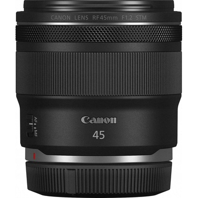 Canon RF 45 mm f/1.2 STM