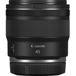 Test Canon RF 45 mm f/1.2 STM Recenze Canon RF 45 mm f/1.2 STM