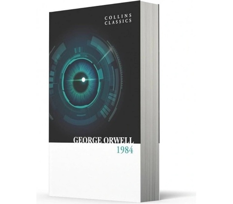 Nineteen Eighty-Four - George Orwell