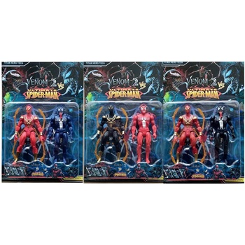 2 БР. СУПЕРГЕРОИ В БЛИСТЕР