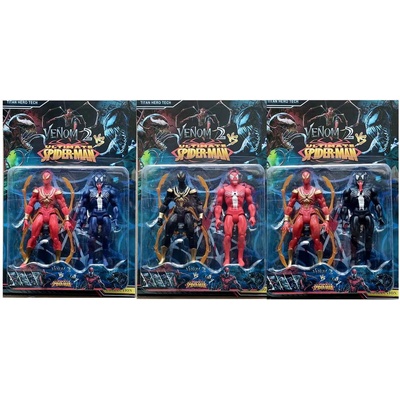 2 БР. СУПЕРГЕРОИ В БЛИСТЕР