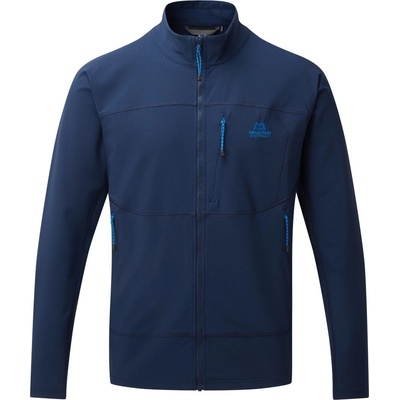 Mountain Equipment Echo Hooded Jacket Medieval Blue