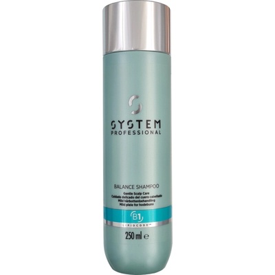 Wella SP Balance Shampoo 250 ml