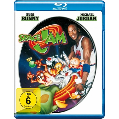Space Jam BD