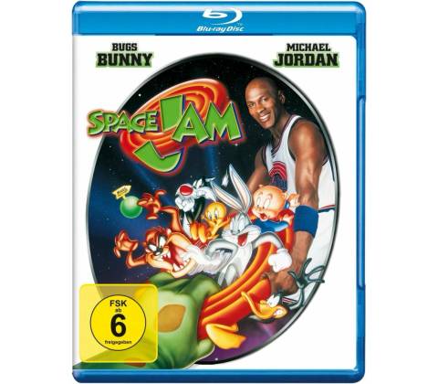 Space Jam BD