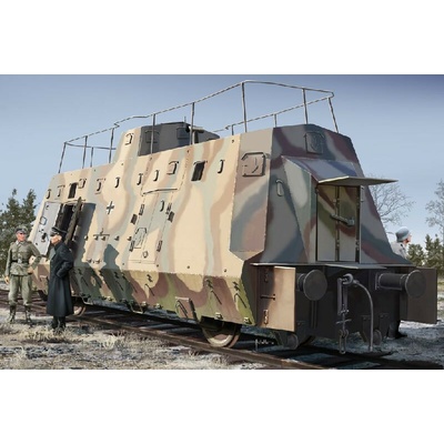 Hobby Boss German Kommandowagen of BP-42 1:72