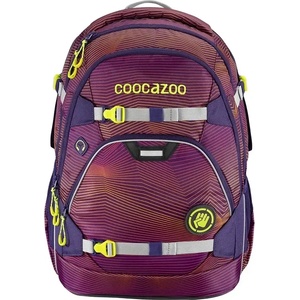 coocazoo Ученическа раница COOCAZOO ScaleRale Sonic Purple