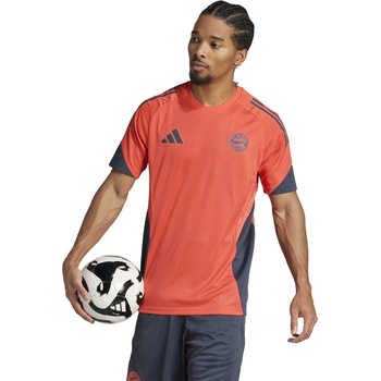 Adidas performance Тениска FC Bayern Tiro 25 Competition Training