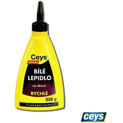 CEYS disperzní lepidlo 250 g bílé