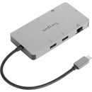 Targus USB-C Dual HDMI 4K Docking Station with 100W PD Pass-Thru DOCK423EU