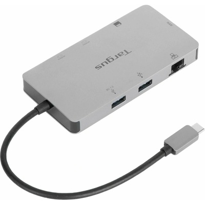 Targus USB-C Dual HDMI 4K Docking Station with 100W PD Pass-Thru DOCK423EU
