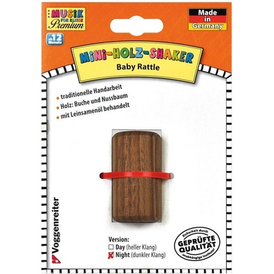 Musik für Kleine Drevená MINI tmavá