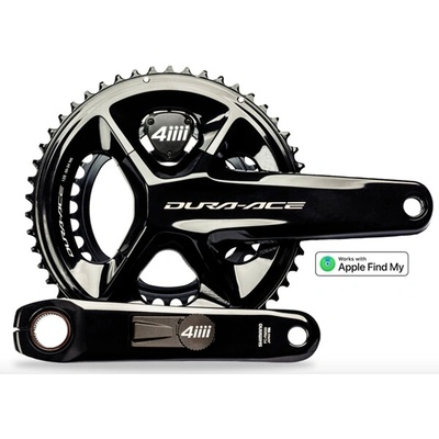 Shimano FC-R9200 Precision 3+ Pro Dual