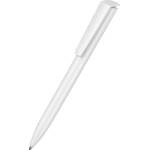  Авт. химикалка Ritter Trigger 1 mm Бял клипс (1601367-10-R101712-2)