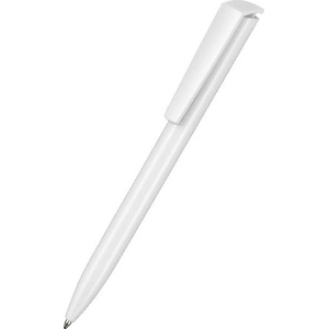  Авт. химикалка Ritter Trigger 1 mm Бял клипс (1601367-10-R101712-2)