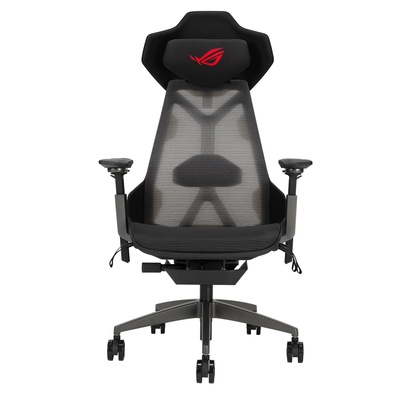 ASUS Геймърски стол ASUS ROG Destrier Ergo (ASUS-CHAIR-ROG-DESTRIER)