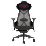ASUS Геймърски стол ASUS ROG Destrier Ergo (ASUS-CHAIR-ROG-DESTRIER) - computermarket