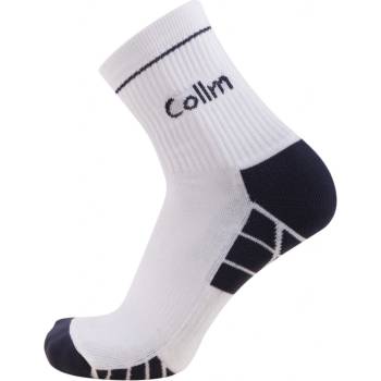 Collm Sportovní ponožky JOLLY bílé