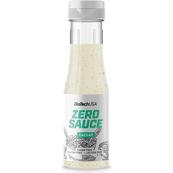 Zero Sauce Caesar Biotech USA 350 ml