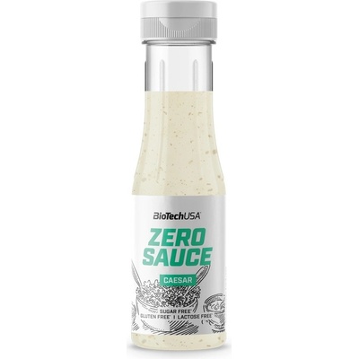 Zero Sauce Caesar Biotech USA 350 ml