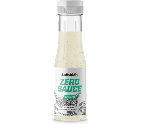 Zero Sauce Caesar Biotech USA 350 ml