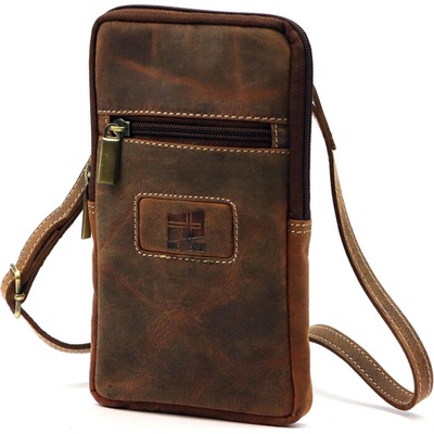 Nordee pánské Crossbody DOH-SP-01 koňaková