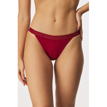 Image 1 of Bodylok Менструални бикини Bodylok Bamboo FireBrick за средно силна менструация (BD2301_kal)