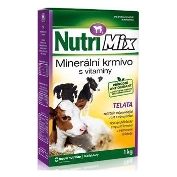 NutriMix teľatá plv. 1 kg