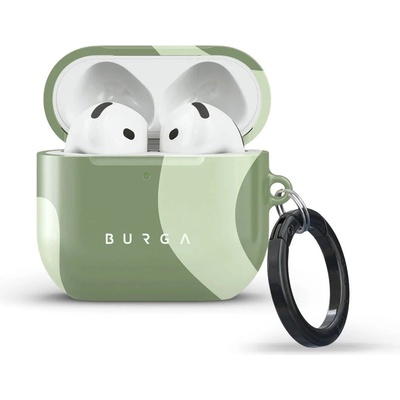 BURGA No Rush Case For AirPods 4 (K-BS_04A4_AIRPODS4_SP)