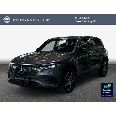 Mercedes-Benz EQB 300 168 kW
