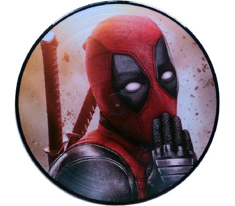 Soundtrack - DEADPOOL 2 LP