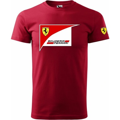 Tričko Scuderia Ferrari