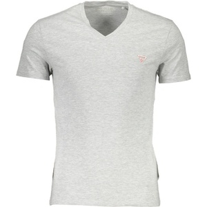 Guess jeans Мъжка тениска с къс ръкав guess jeans, Цвят Сив (m1ri32j1311_grigio_lhy)
