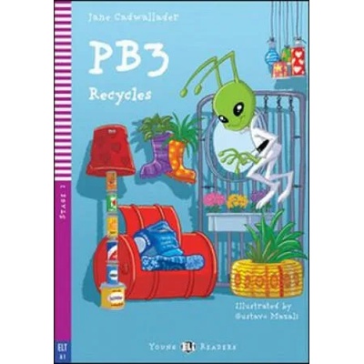 Young ELI Readers - English | Jane Cadwallader