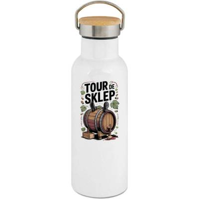 123TRIKO termoska Tour de sklep 500 ml vtipné