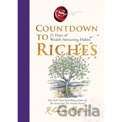 Countdown to Riches - Rhonda Byrne
