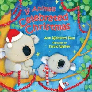 If Animals Celebrated Christmas | David Walker (ISBN: 9780374313081)
