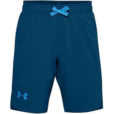 Under Armour UA Woven Chlapecké šortky modrá