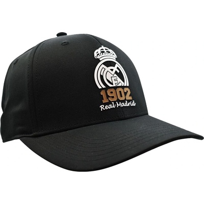 Fan-shop REAL MADRID No43 Crest čierne