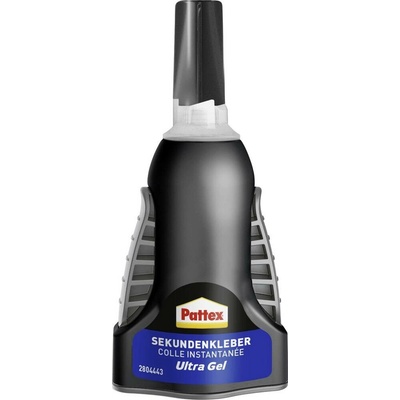 Pattex Ultra Gel sekundové lepidlo PSG5C 3 g