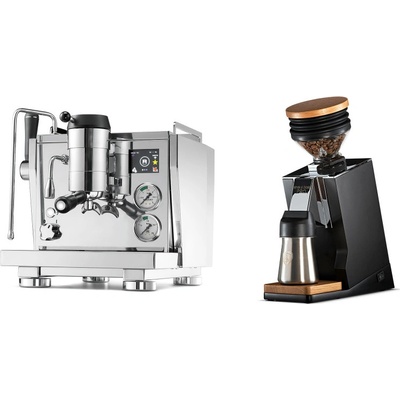 Set Rocket Espresso R NINE ONE + Eureka Mignon Single Dose PRO