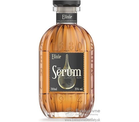 Serum Elixir 35% 0,7 l (čistá fľaša)