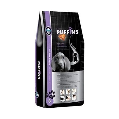 Puffins Junior Maxi Chicken yoghurt and fruit 15 kg