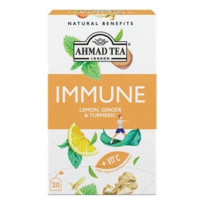 Ahmad Tea Funkční čaj IMMUNE 20 ks