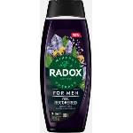 Radox Душ гел radox за мъже 450 мл - lavonio - 6,59 лв