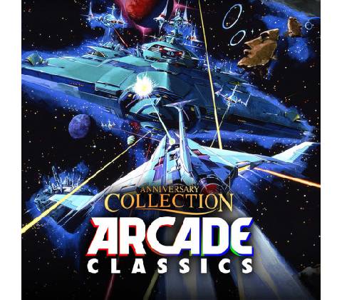 Anniversary Collection Arcade Classics